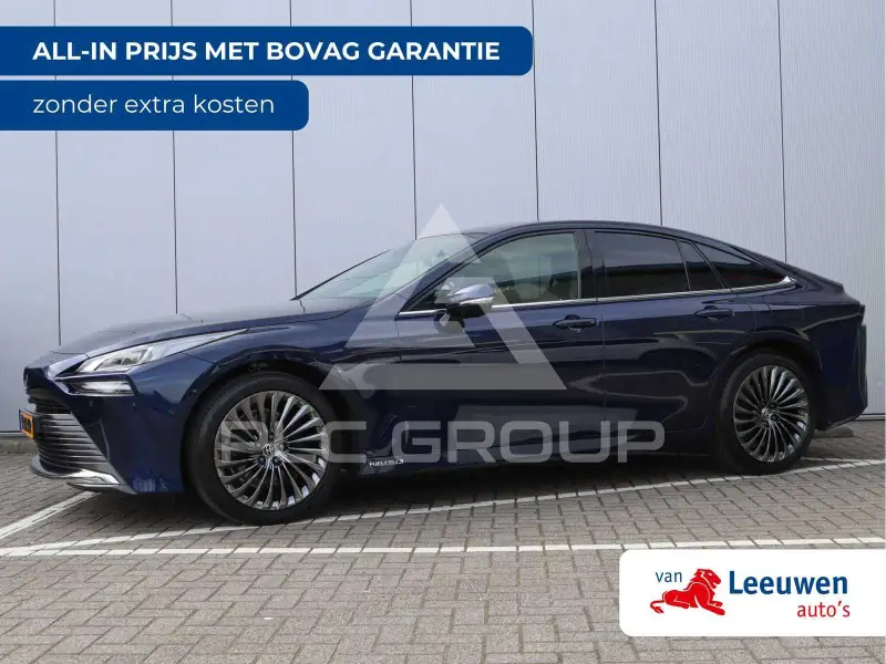 2023 Toyota MIRAI