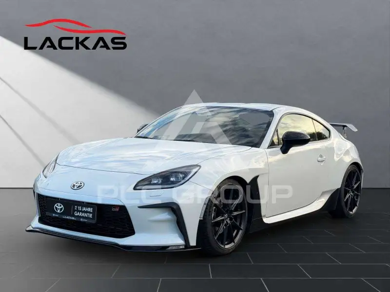 2023 Toyota GR 86
