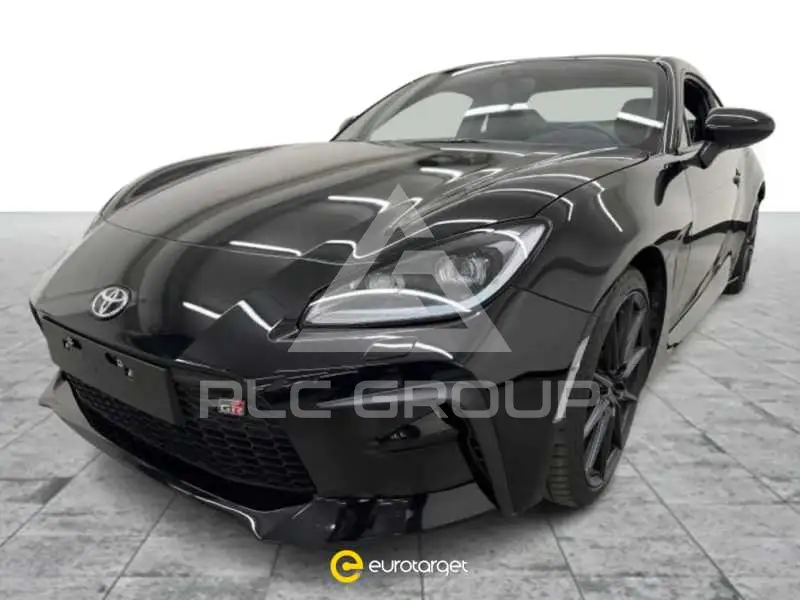 2023 Toyota GR 86