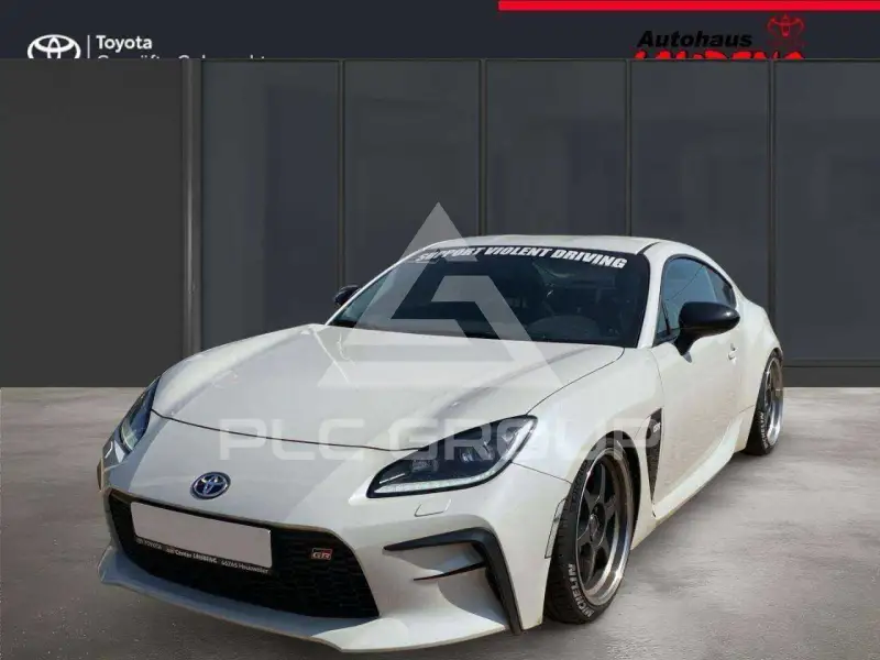 2023 Toyota GR 86