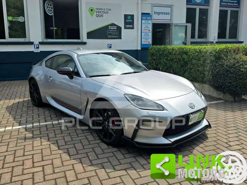 2023 Toyota GR 86