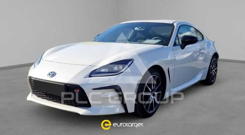 2023 Toyota GR 86