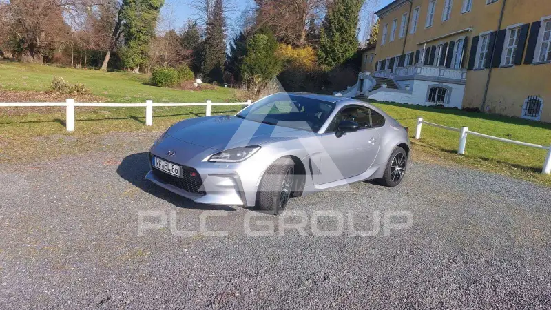 2023 Toyota GR 86