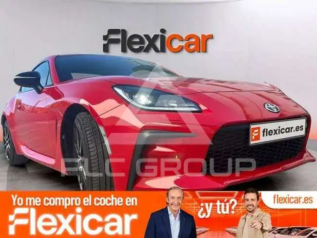 2023 Toyota GR 86