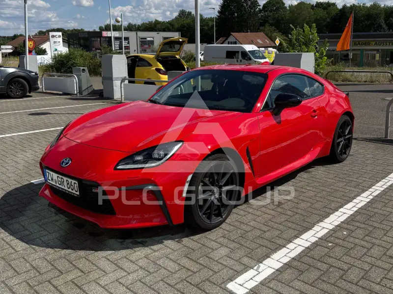 2023 Toyota GR 86