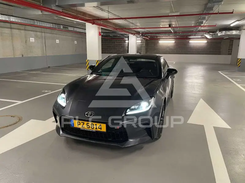 2023 Toyota GR 86