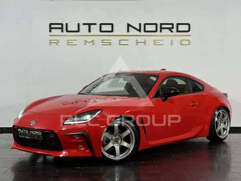 2023 Toyota GR 86