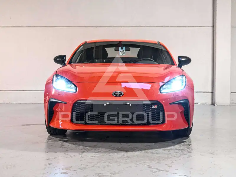 2023 Toyota GR 86