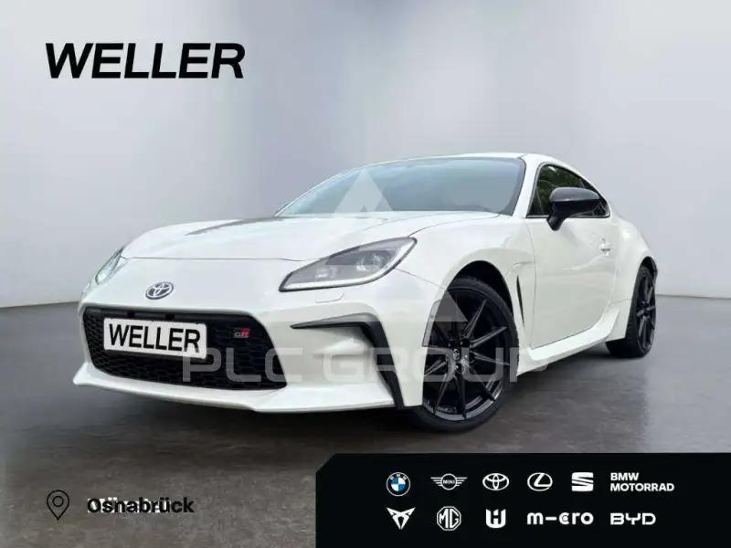 2023 Toyota GR 86