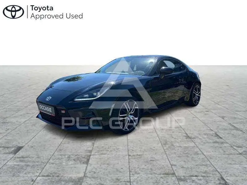 2023 Toyota GR 86