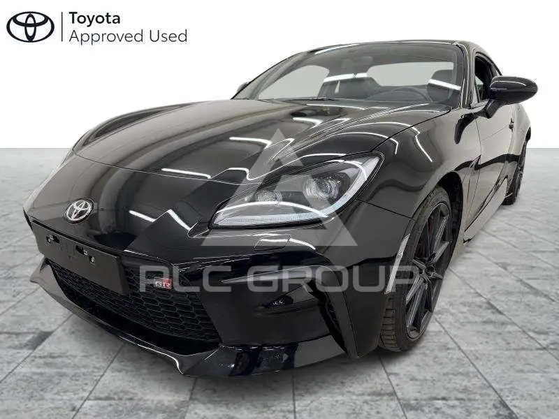 2023 Toyota GR 86