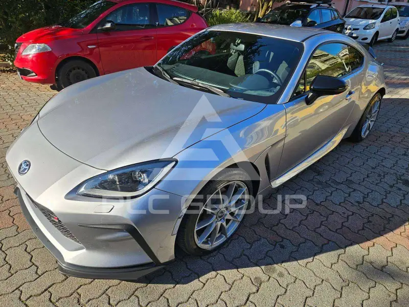 2023 Toyota GR 86