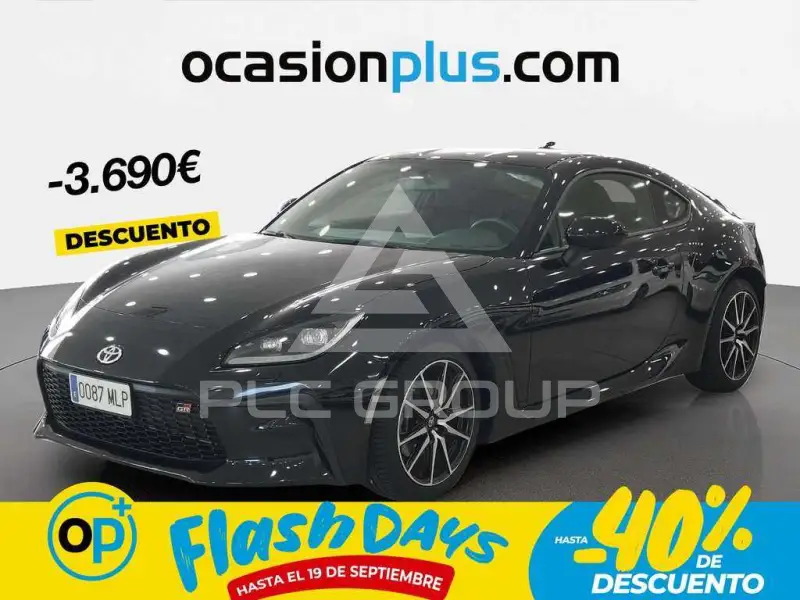2023 Toyota GR 86