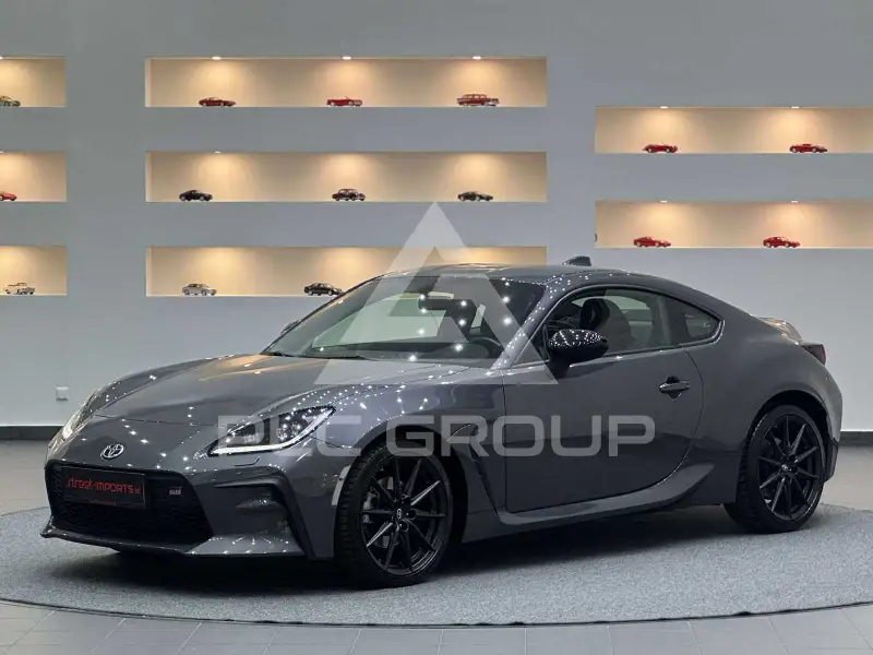 2023 Toyota GR 86