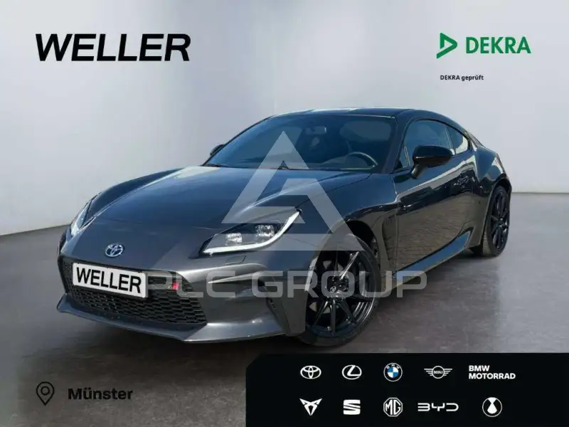 2023 Toyota GR 86