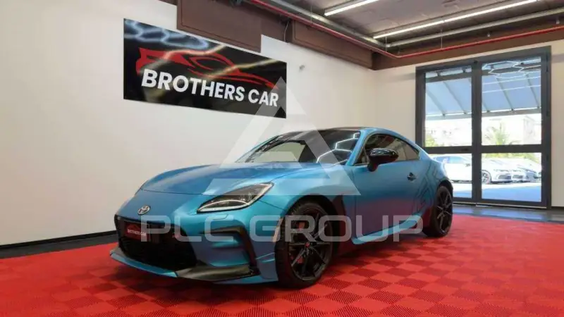 2023 Toyota GR 86