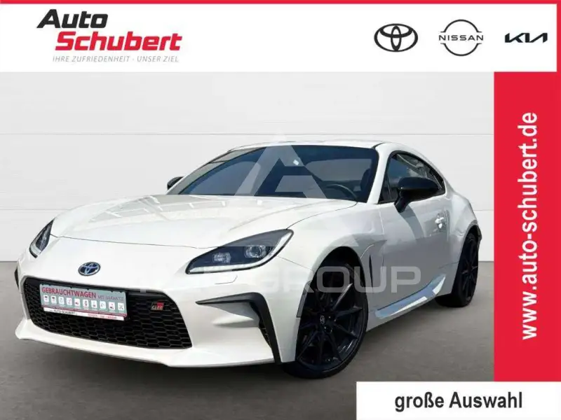 2023 Toyota GR 86