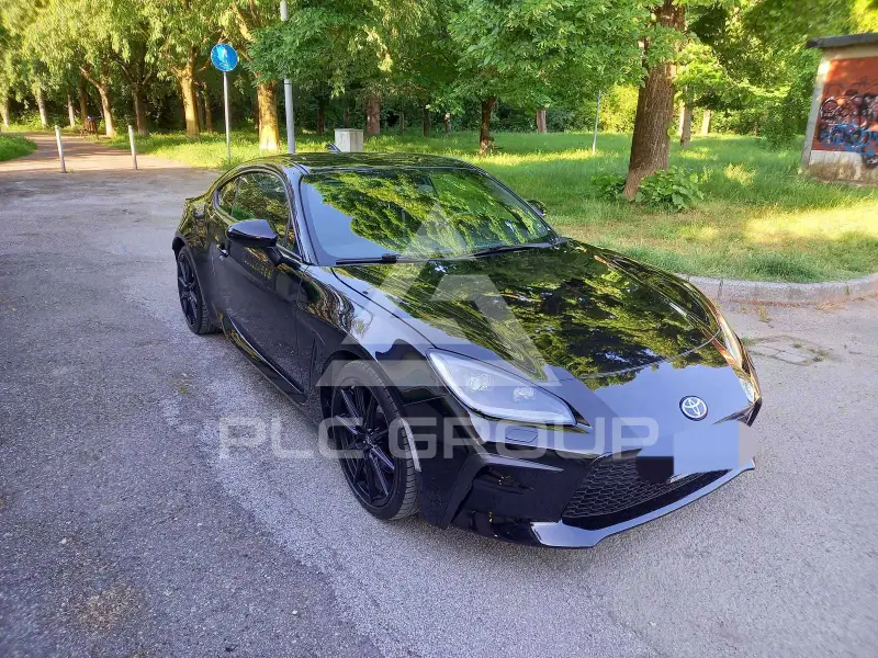 2023 Toyota GR 86