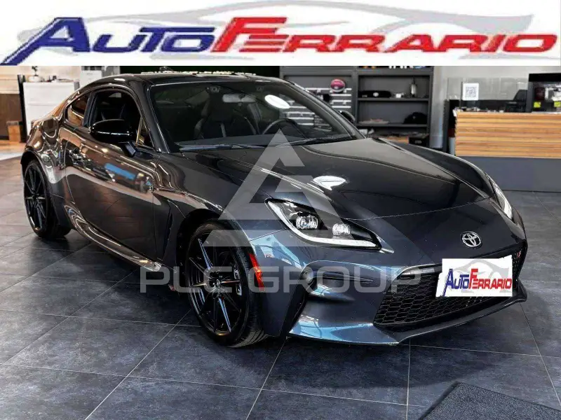 2023 Toyota GR 86