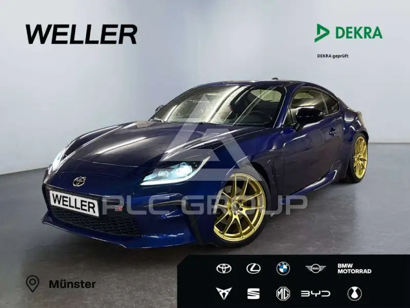 2023 Toyota GR 86