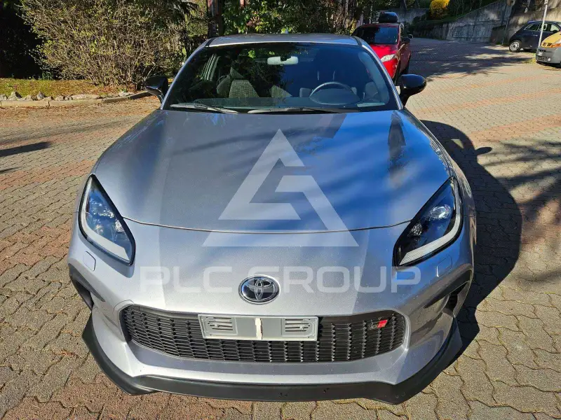 2023 Toyota GR 86