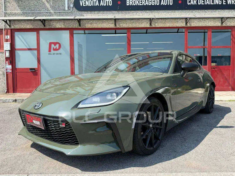 2023 Toyota GR 86