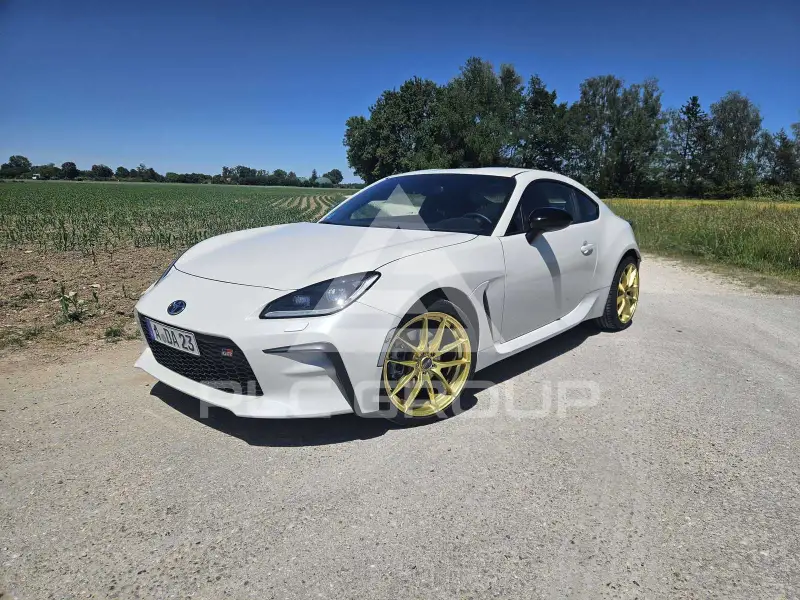2023 Toyota GR 86
