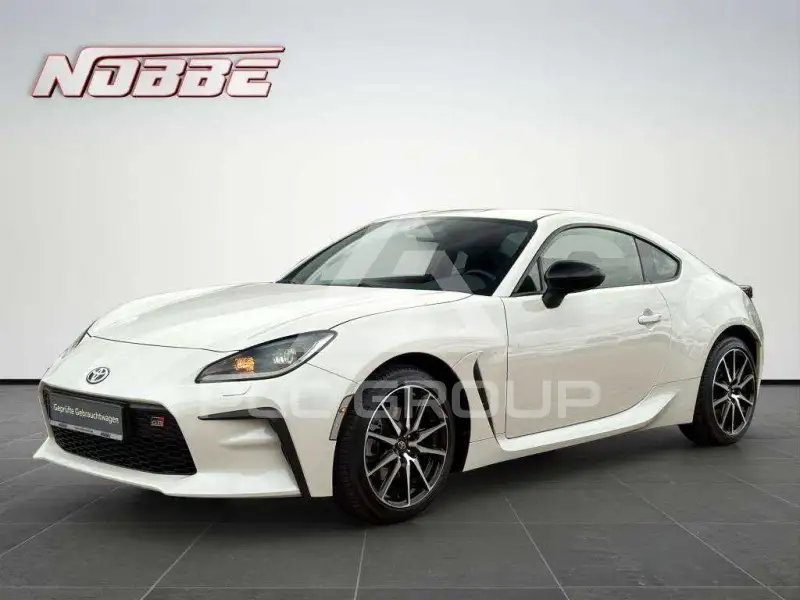 2023 Toyota GR 86