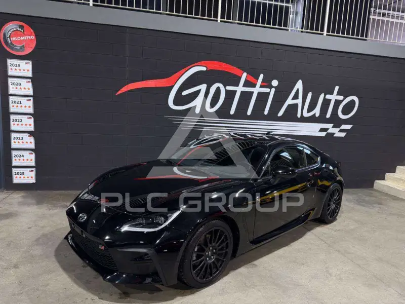 2023 Toyota GR 86