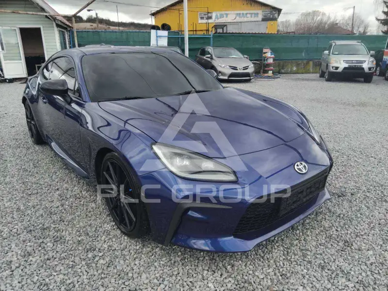 2023 Toyota GR 86