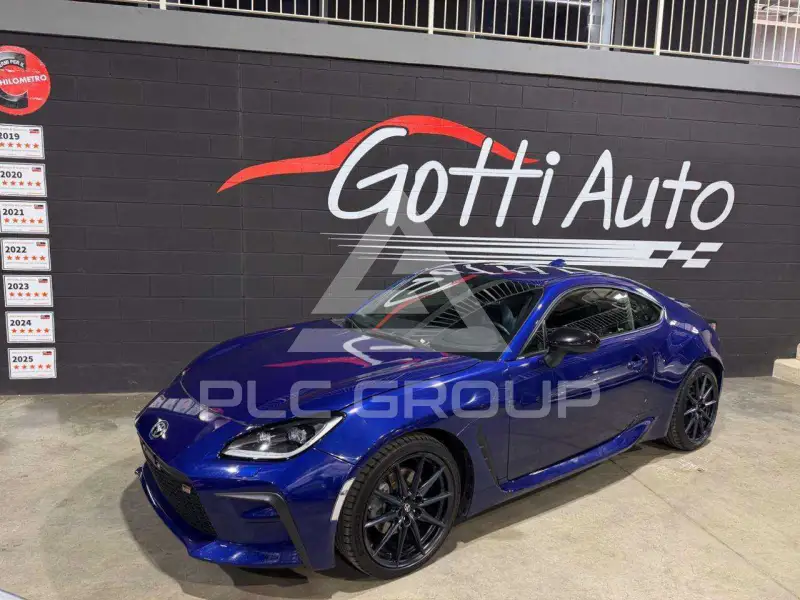 2023 Toyota GR 86