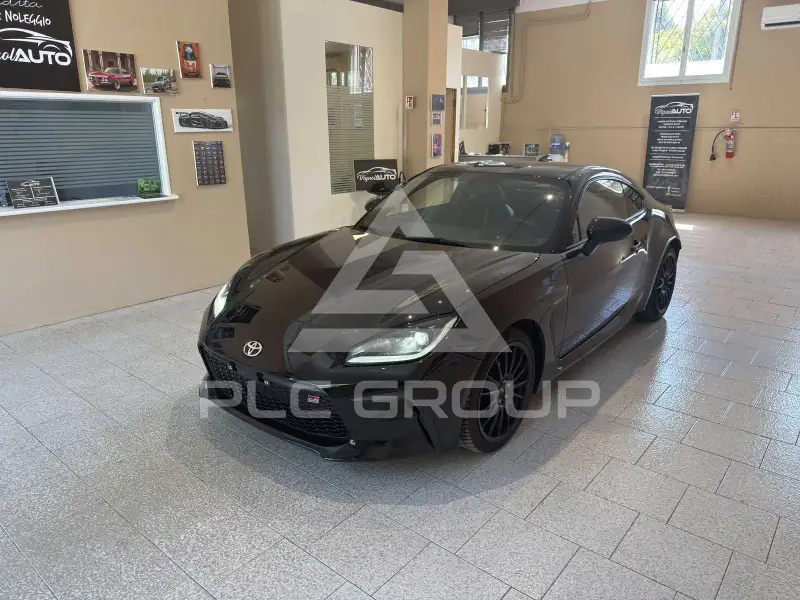 2023 Toyota GR 86