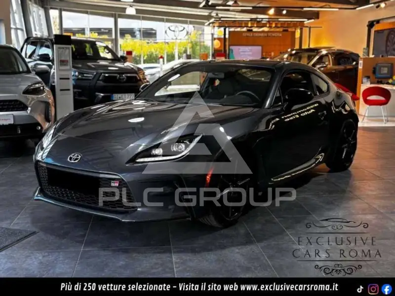 2023 Toyota GR 86