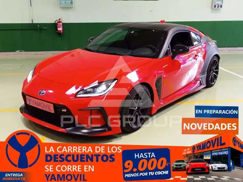 2023 Toyota GR 86