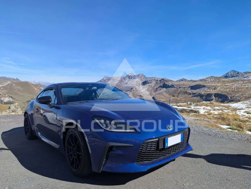 2023 Toyota GR 86