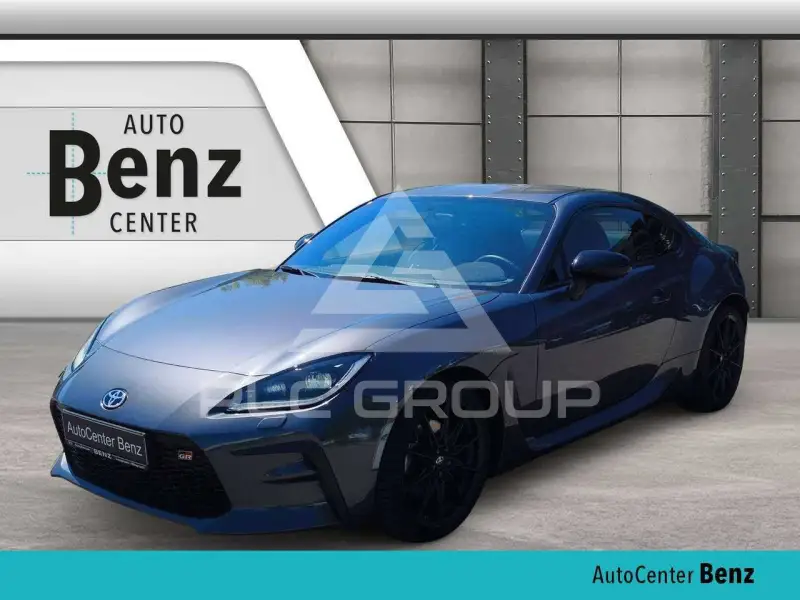 2023 Toyota GR 86