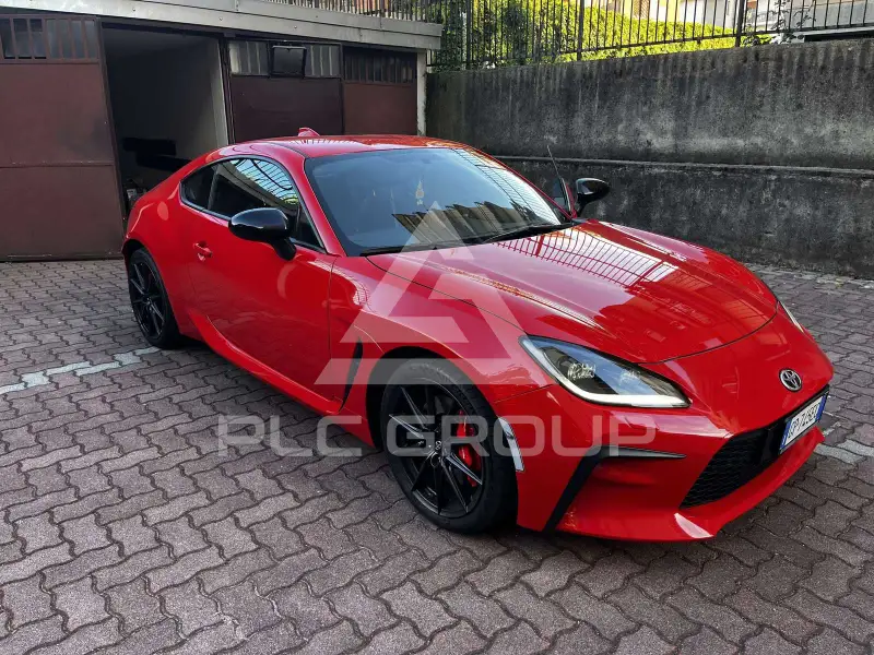 2023 Toyota GR 86