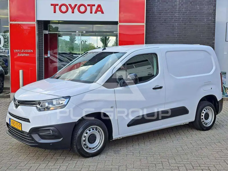 2023 Toyota PROACE CITY