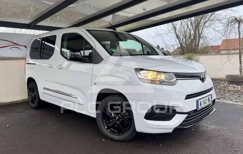 2023 Toyota PROACE CITY