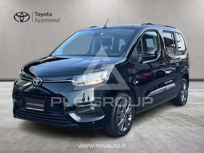 2023 Toyota PROACE CITY
