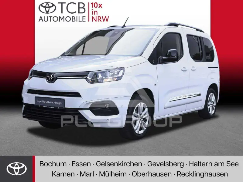 2023 Toyota PROACE CITY