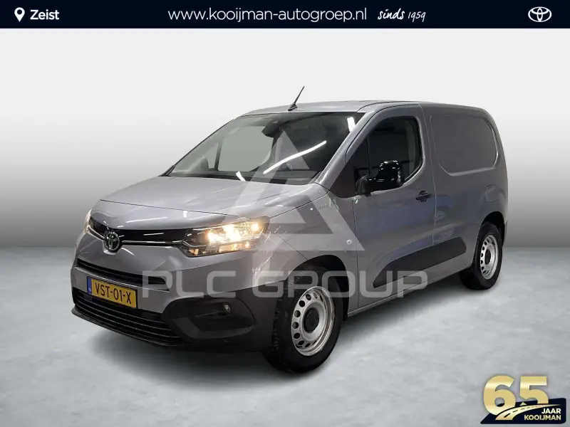 2023 Toyota PROACE CITY