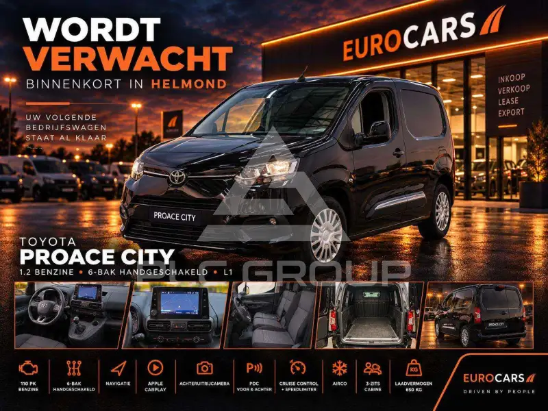 2023 Toyota PROACE CITY