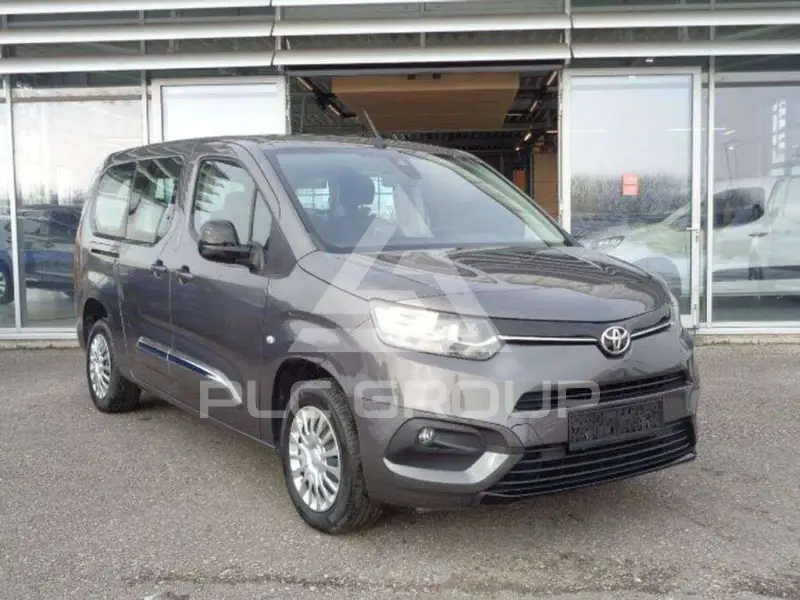 2023 Toyota PROACE CITY
