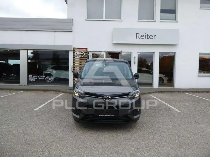 2023 Toyota PROACE CITY