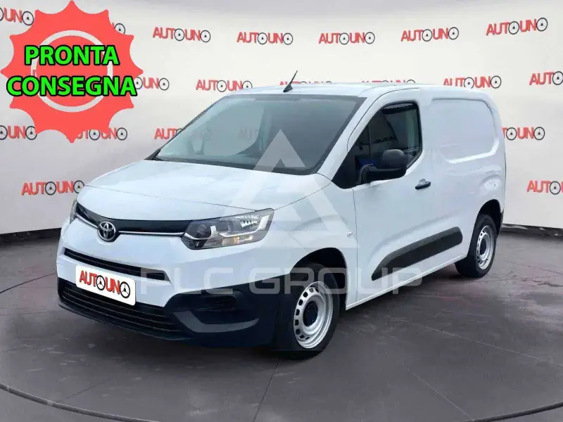 2023 Toyota PROACE CITY