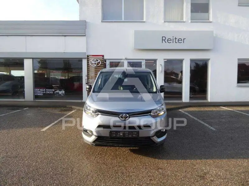 2023 Toyota PROACE CITY