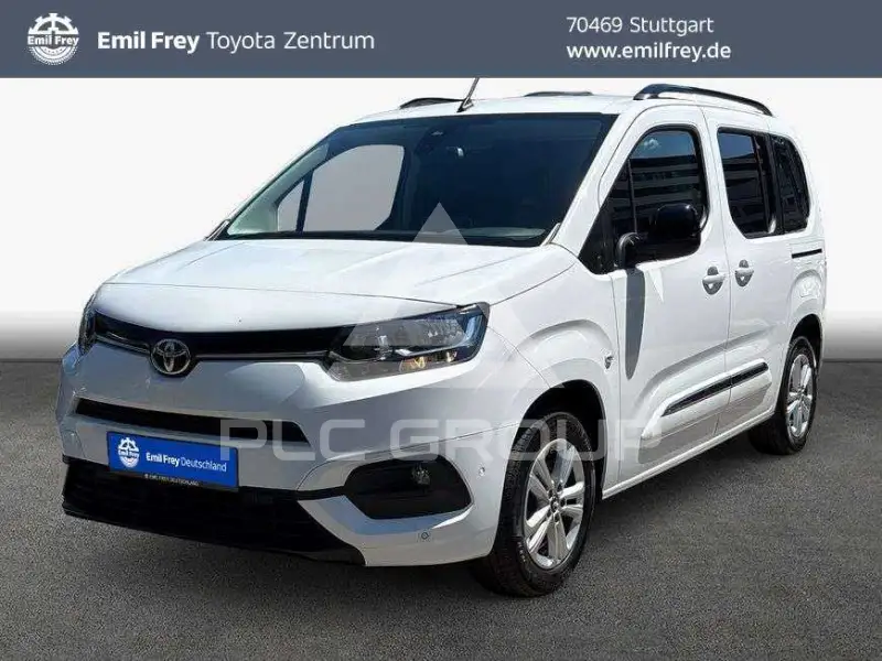 2023 Toyota PROACE CITY