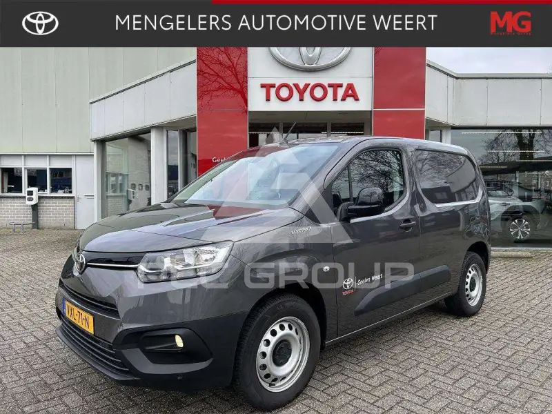 2023 Toyota PROACE CITY