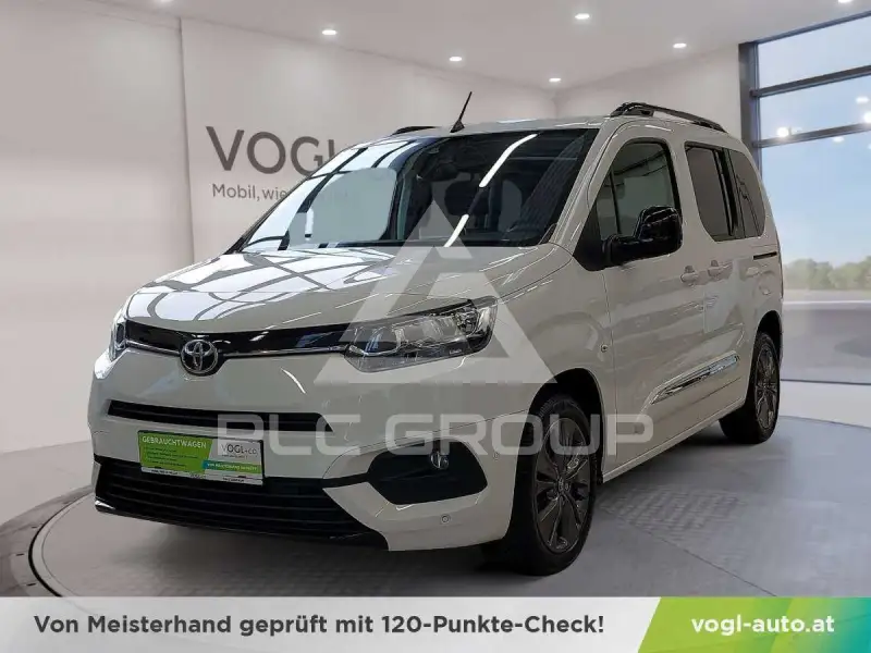 2023 Toyota PROACE CITY